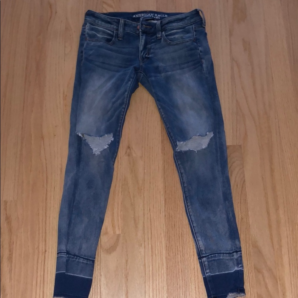 american eagle jeans